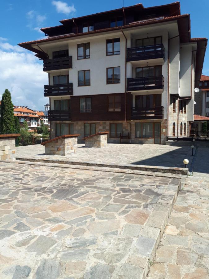 Studio In Cedar Lodge 3 Банско Экстерьер фото