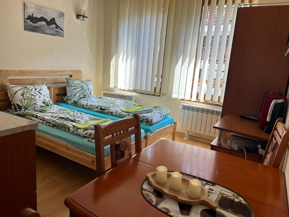 Studio In Cedar Lodge 3 Банско Экстерьер фото