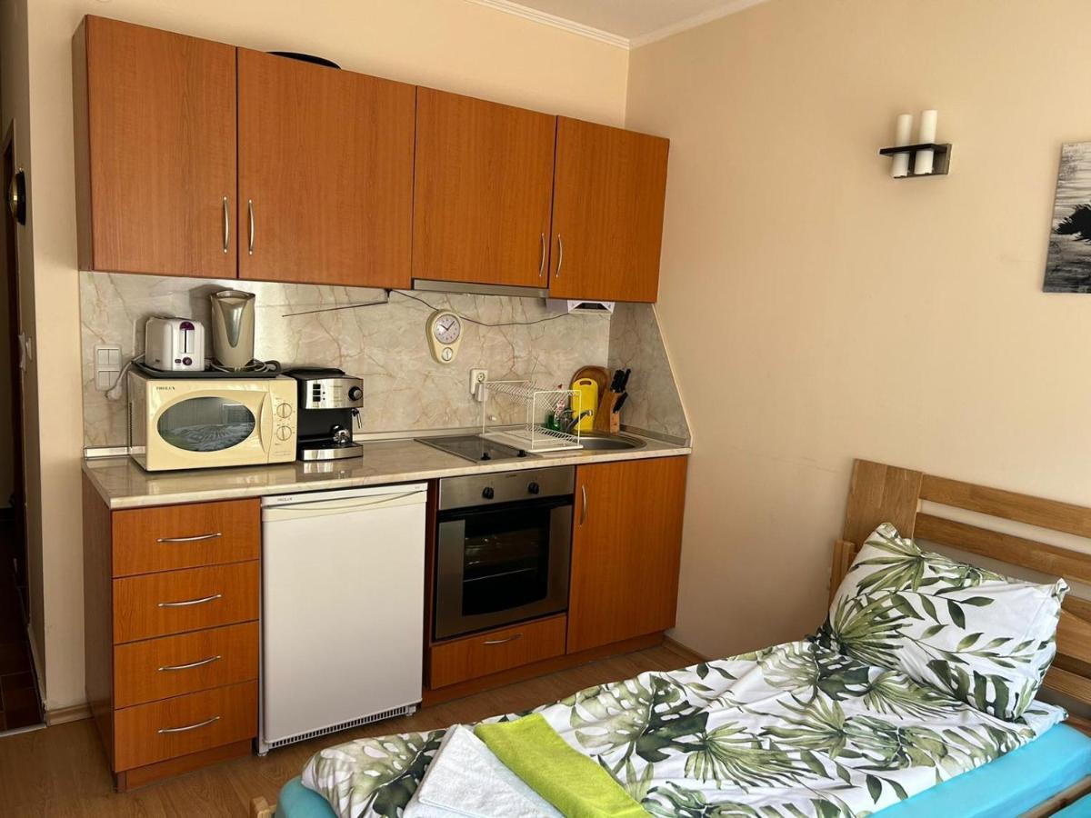 Studio In Cedar Lodge 3 Банско Экстерьер фото